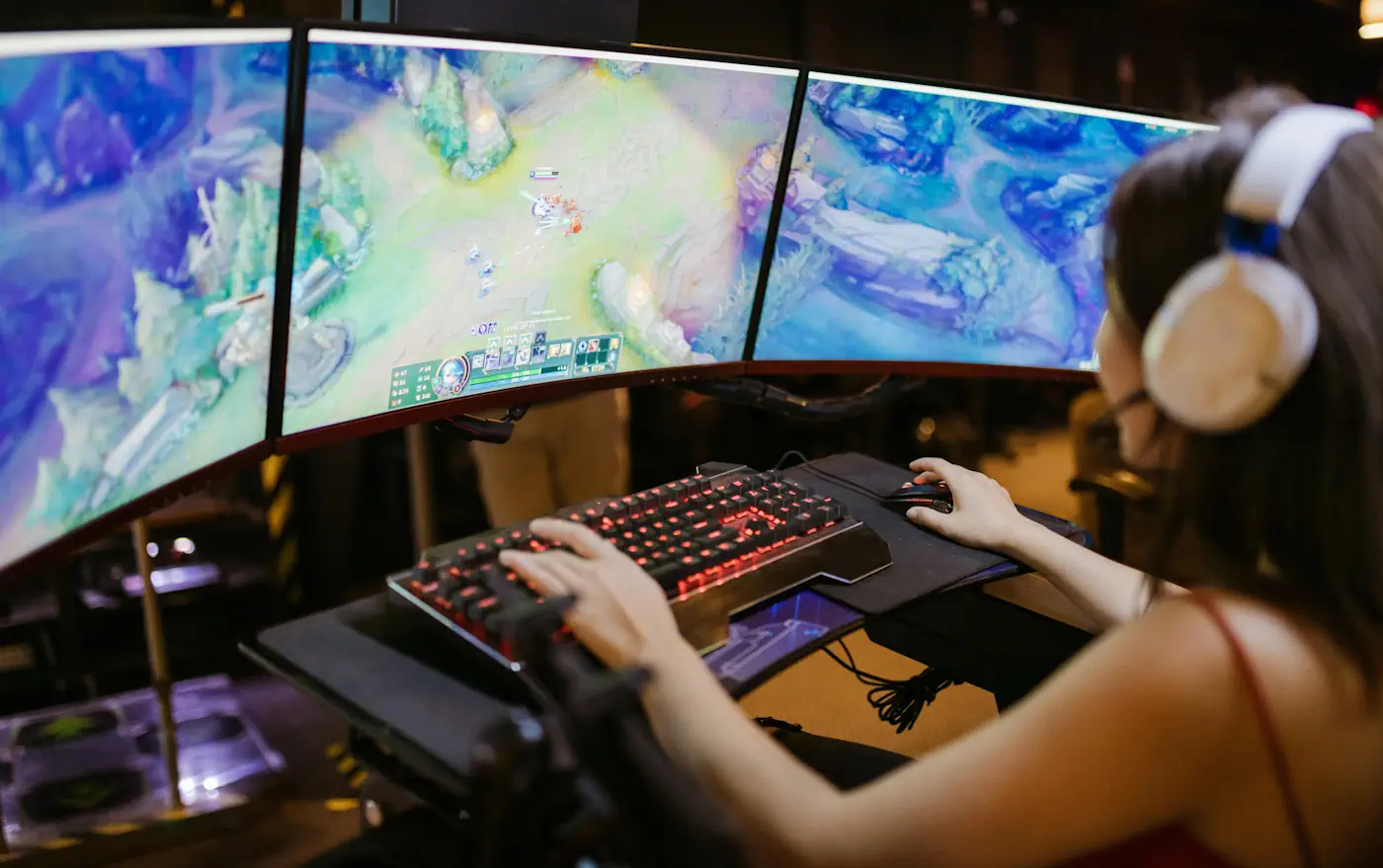 Live Beting eSports Image